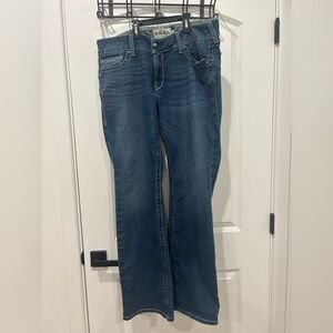 Ariat Women's Blue Jeans